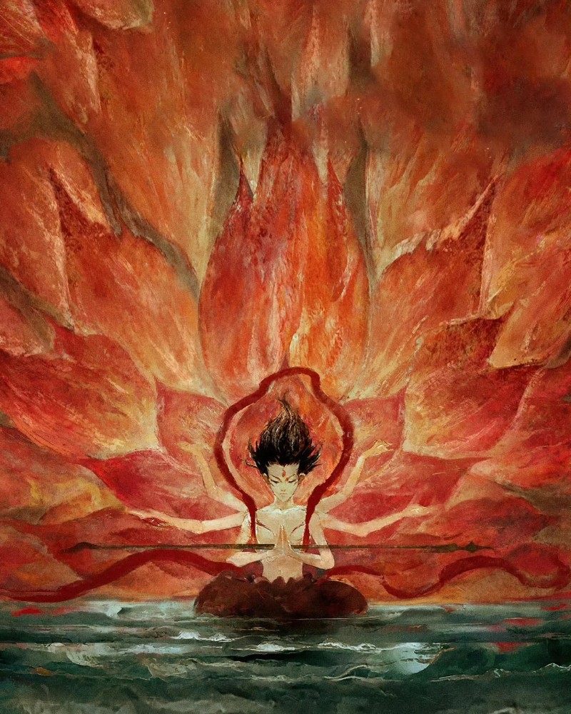 ảnh natra ma đồng náo hải