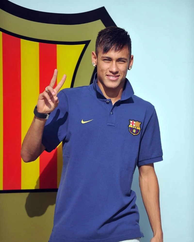 ảnh neymar ngầu