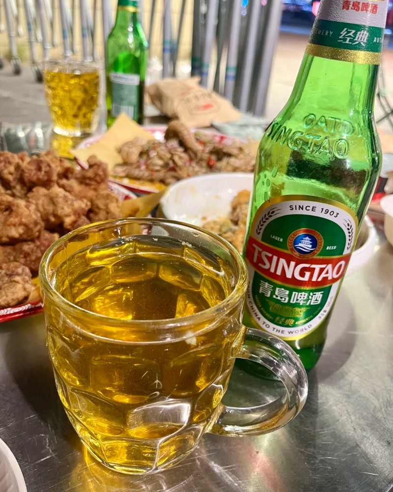 ảnh nhậu bia đẹp 11