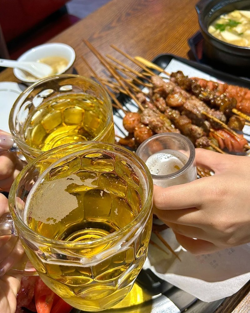 ảnh nhậu bia đẹp 19
