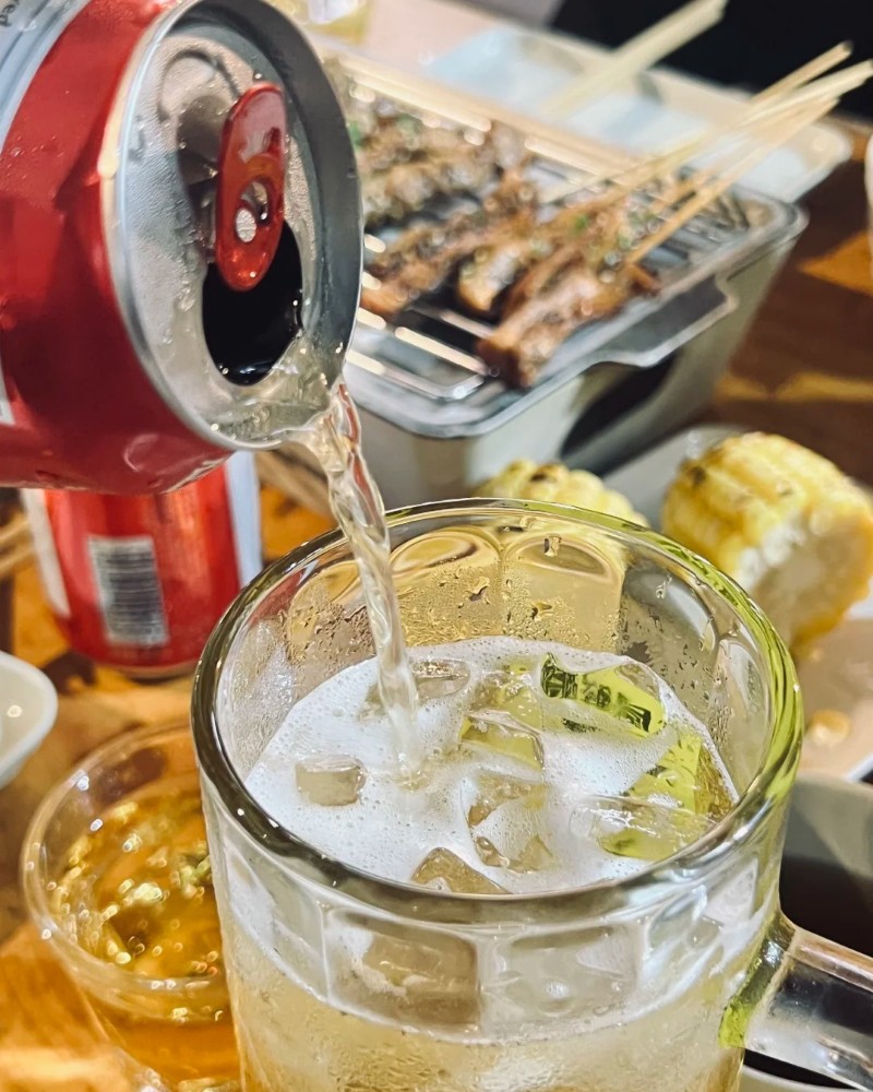ảnh nhậu bia đẹp 4