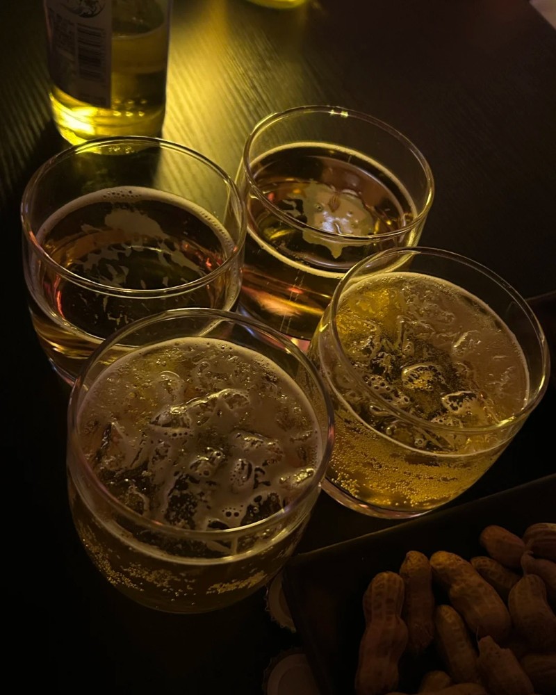 ảnh nhậu bia đẹp 5
