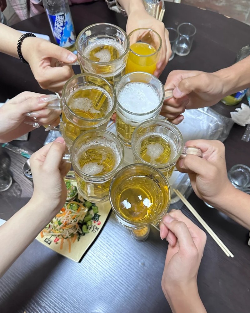 ảnh nhậu bia đẹp 8