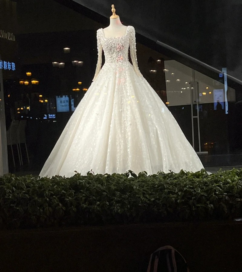 ảnh nhìn váy cưới 28