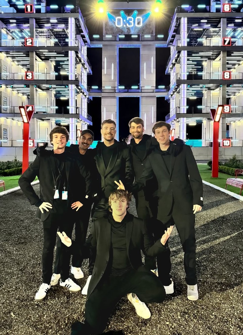 ảnh nhóm mr beast