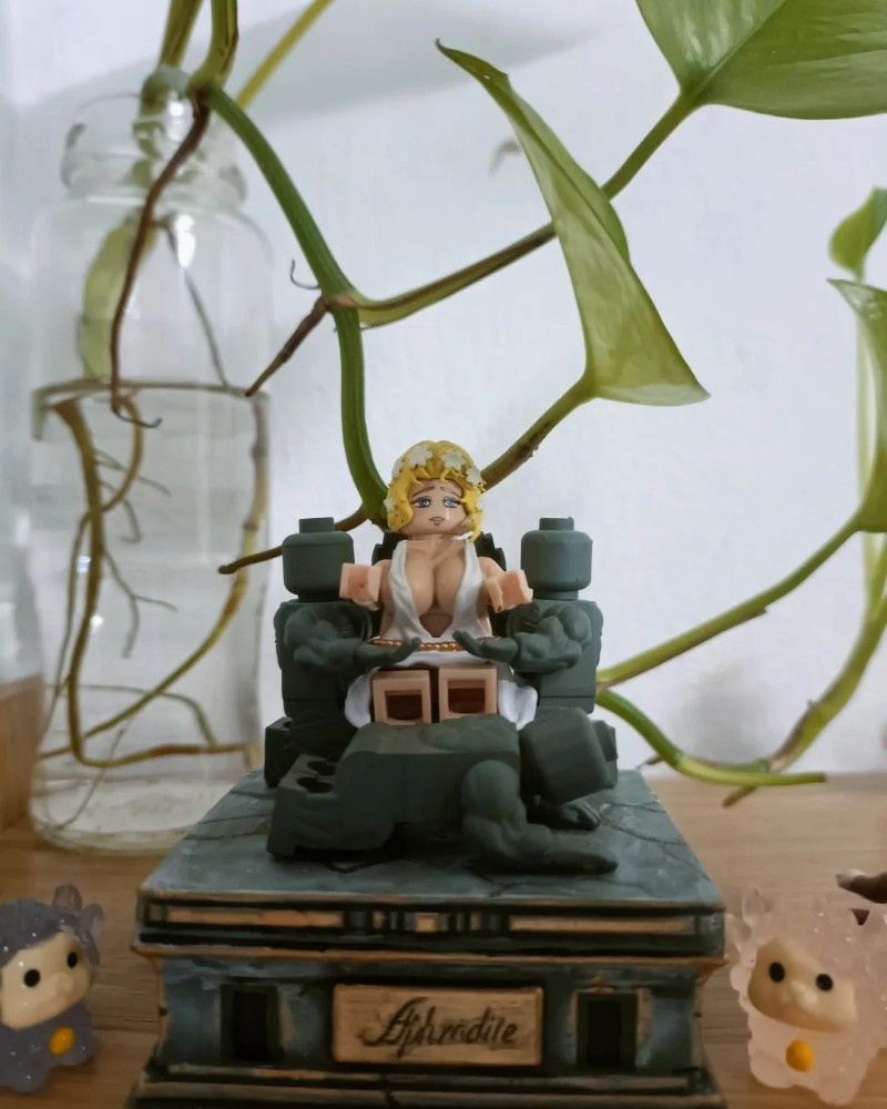 ảnh nữ thần aphrodite 11