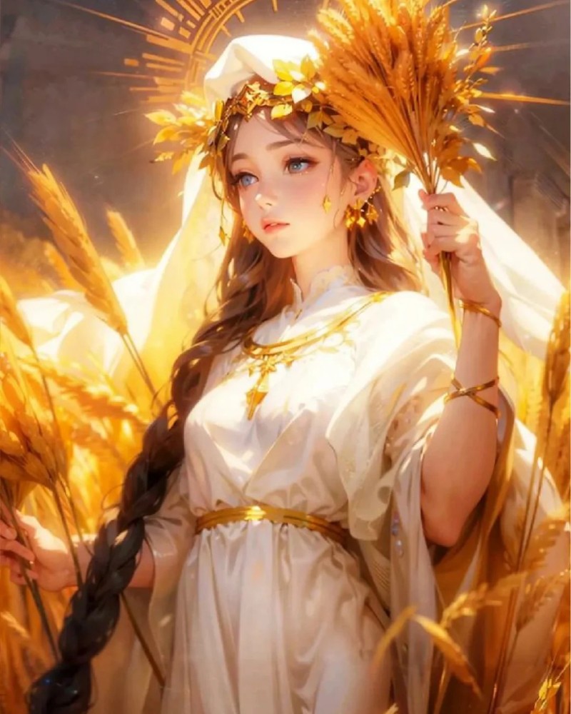 ảnh nữ thần aphrodite 17