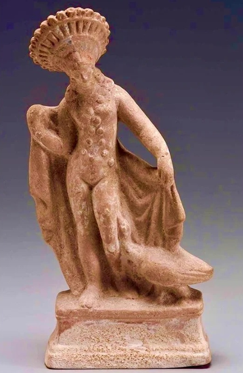 ảnh nữ thần aphrodite 3