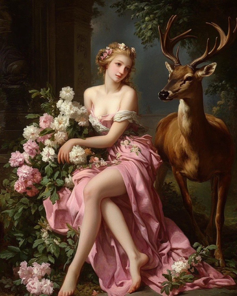 ảnh nữ thần aphrodite 30
