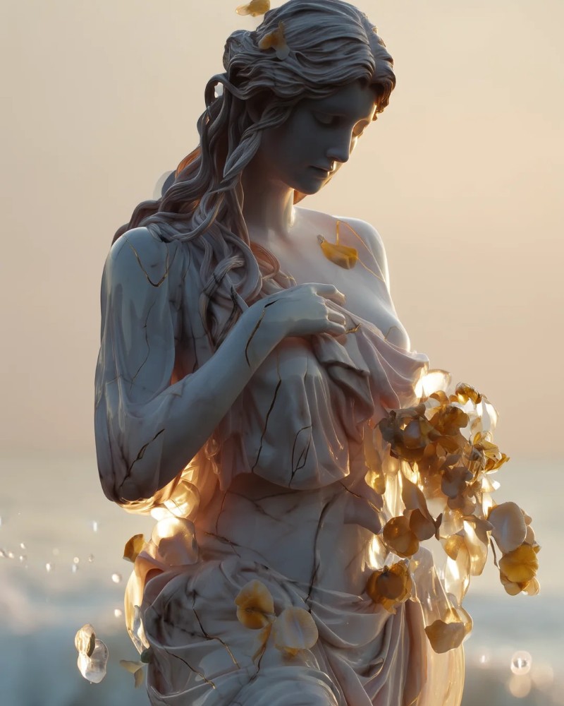 ảnh nữ thần aphrodite 6
