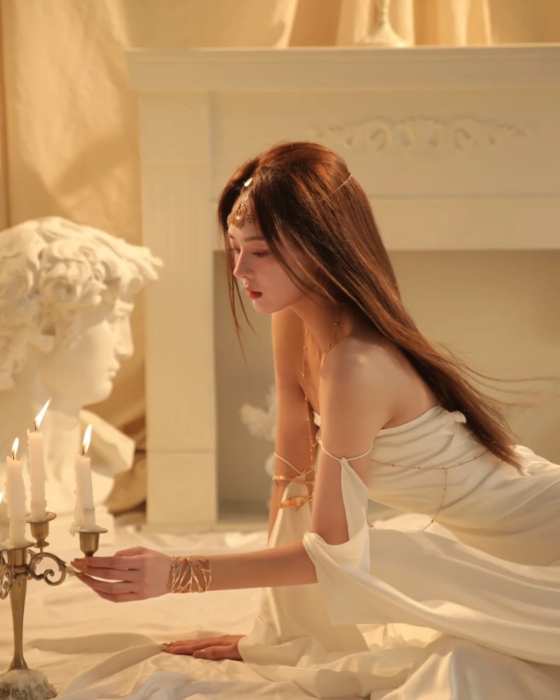 ảnh nữ thần athena 21
