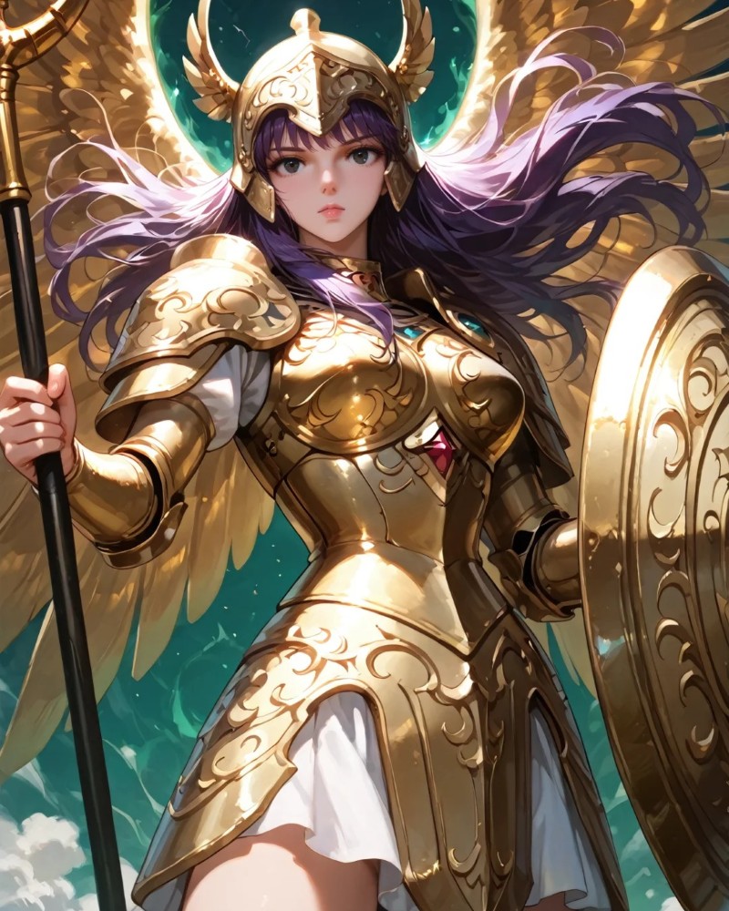 ảnh nữ thần athena 37