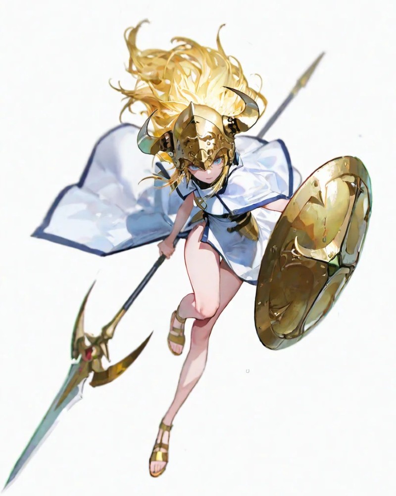 ảnh nữ thần athena 40