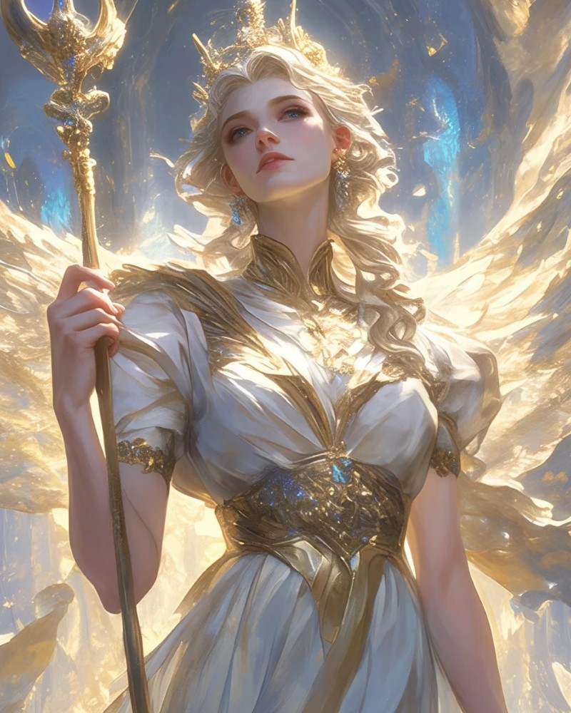 ảnh nữ thần athena 6