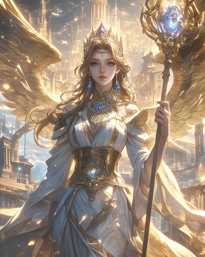 ảnh nữ thần athena 7