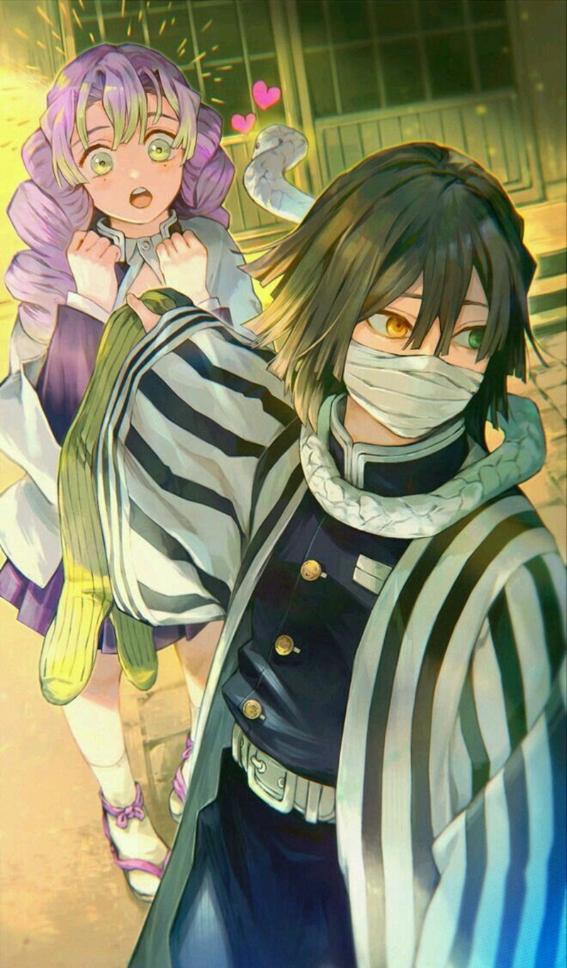 ảnh obanai 1
