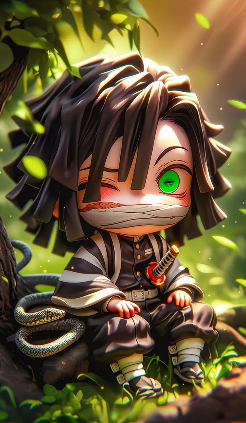 ảnh obanai 11