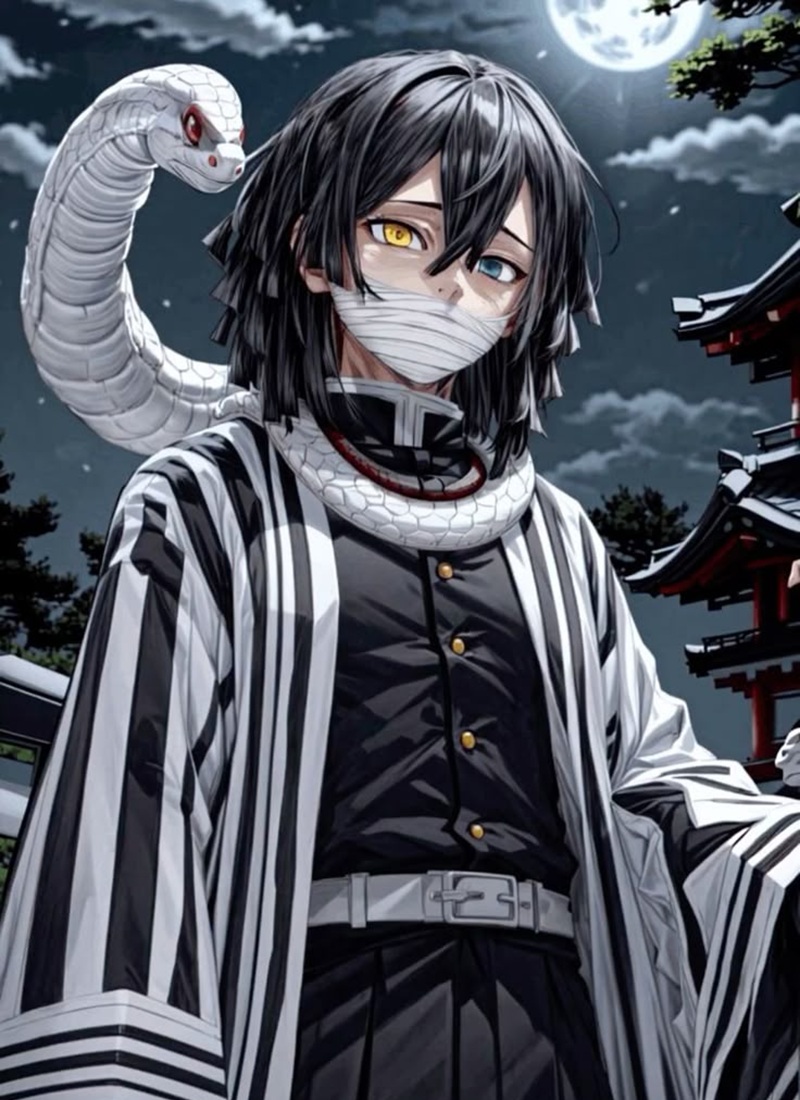 ảnh obanai 11