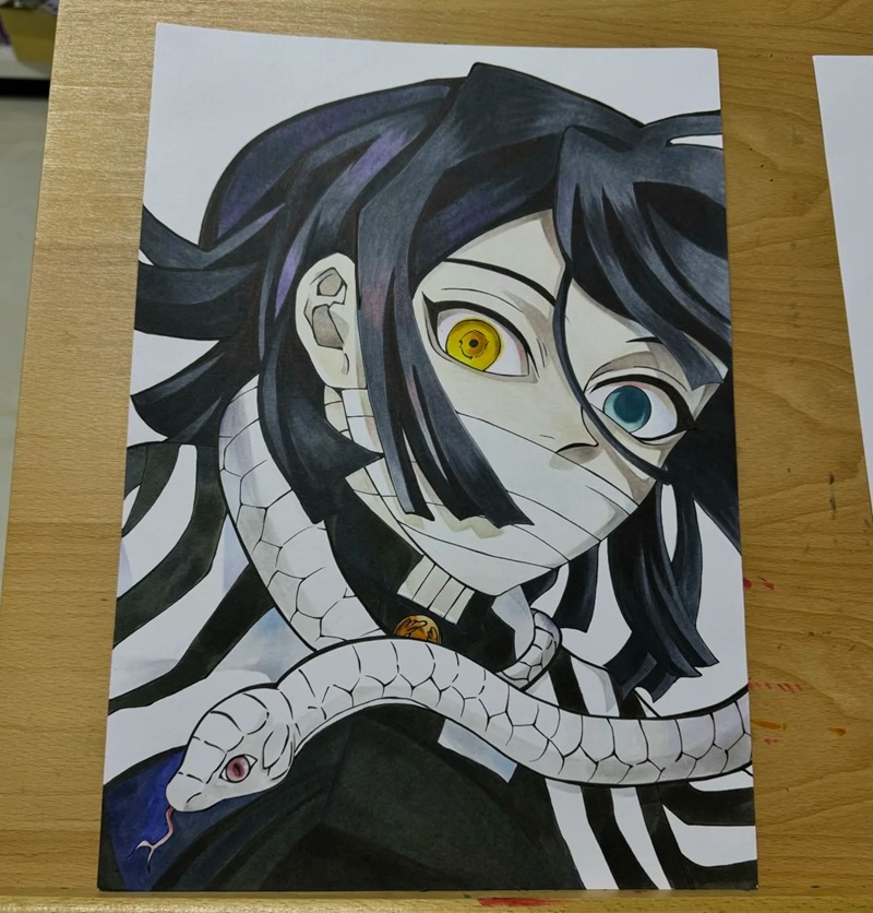 ảnh obanai 22