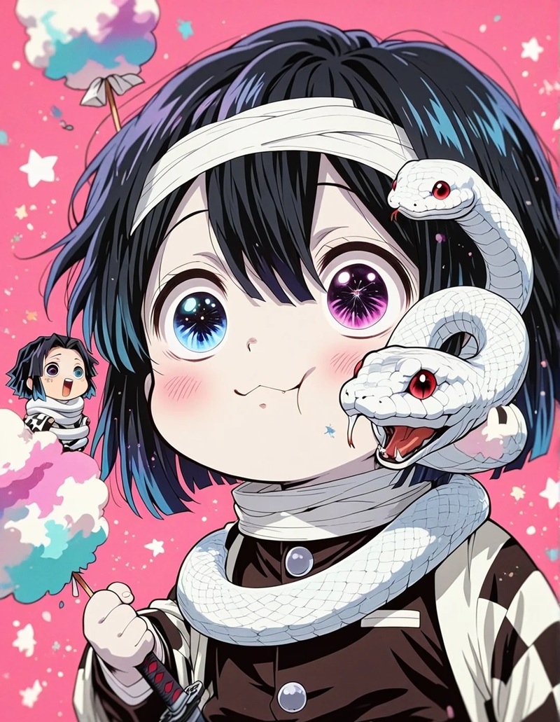 ảnh obanai 25