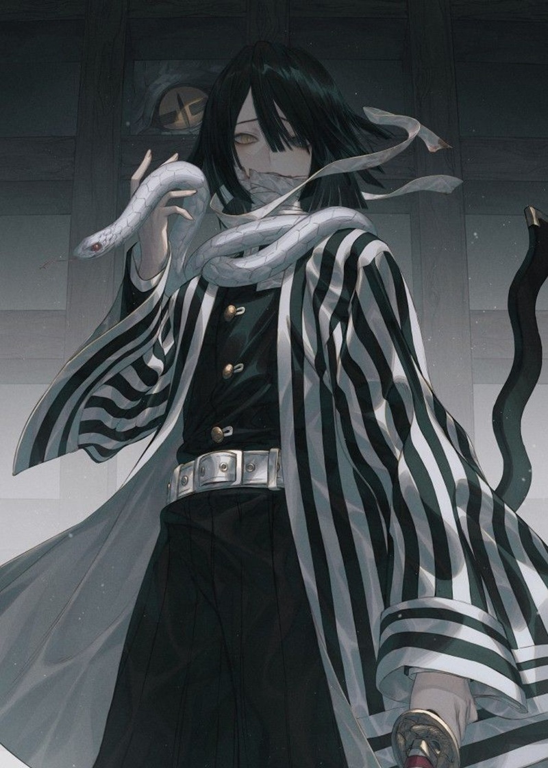 ảnh obanai 8
