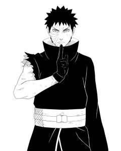 ảnh obito ngầu 10
