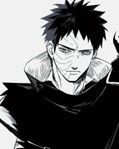 ảnh obito ngầu 15