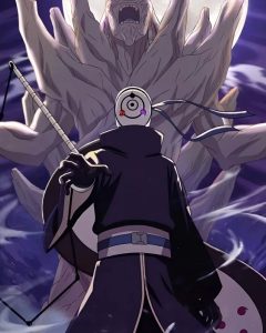 ảnh obito ngầu 16