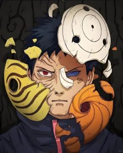 ảnh obito ngầu 20