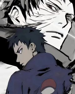 ảnh obito ngầu 23