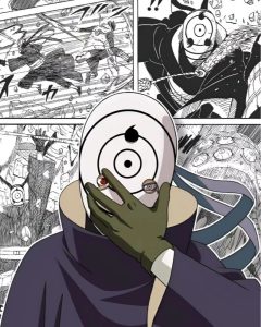 ảnh obito ngầu 24