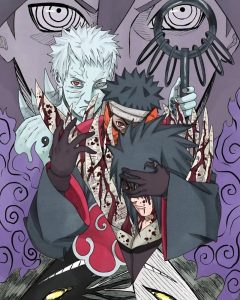 ảnh obito ngầu 26