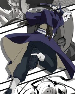 ảnh obito ngầu 27