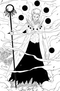 ảnh obito ngầu 30