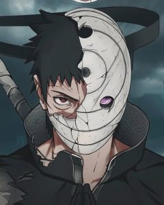 ảnh obito ngầu 5