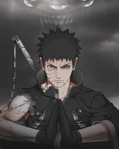 ảnh obito ngầu 6