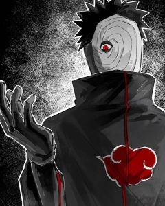 ảnh obito ngầu 9