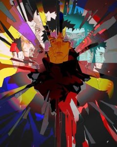 ảnh obito sad