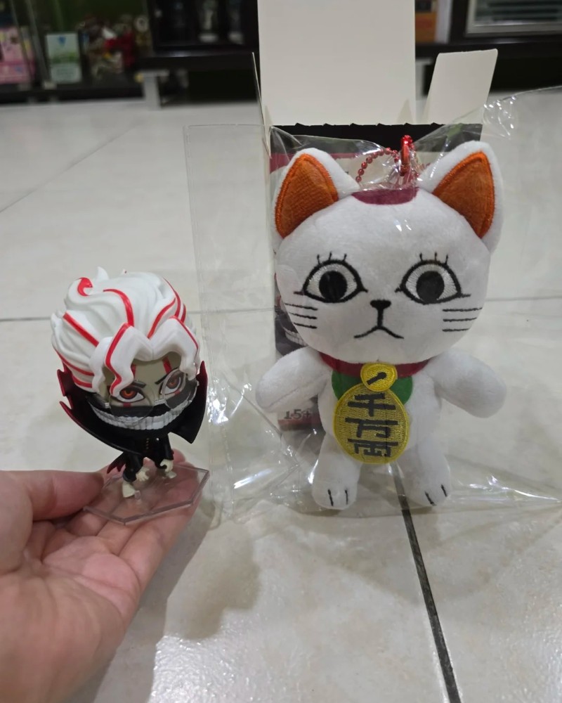 ảnh okarun 11