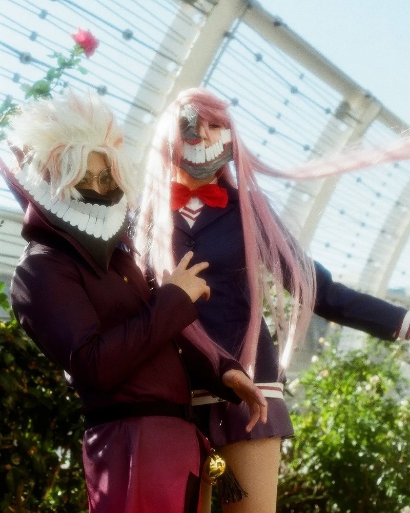 ảnh okarun 6