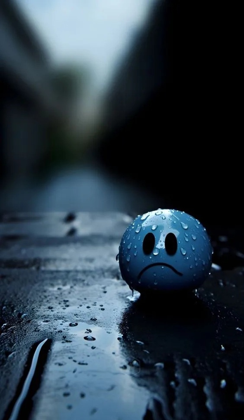 ảnh overthinking buồn 14