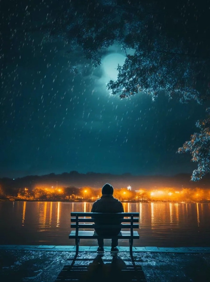 ảnh overthinking buồn 15