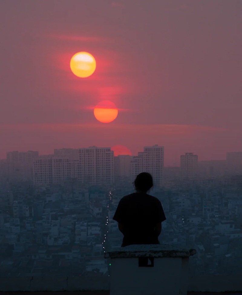 ảnh overthinking buồn 19