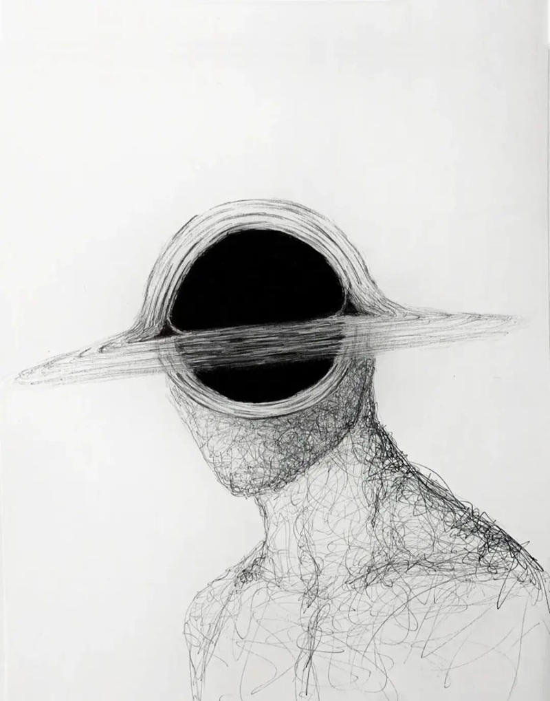 ảnh overthinking buồn 2