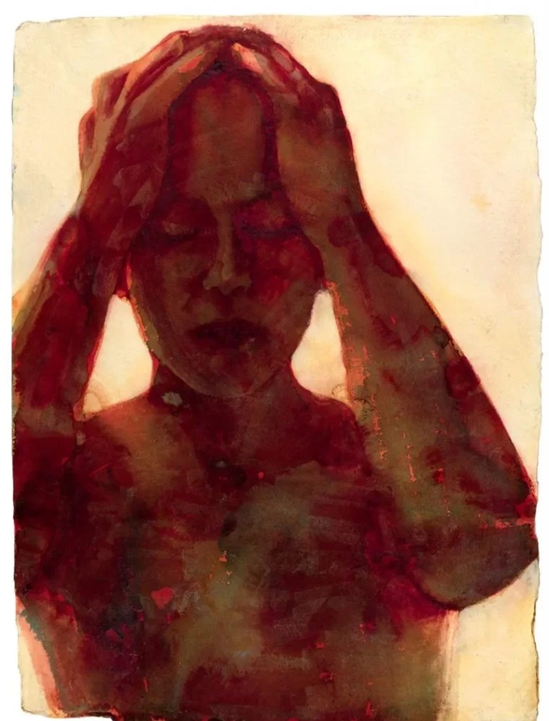 ảnh overthinking buồn 5