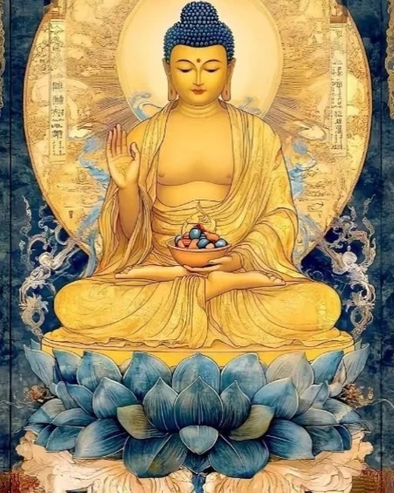 ảnh phật 16