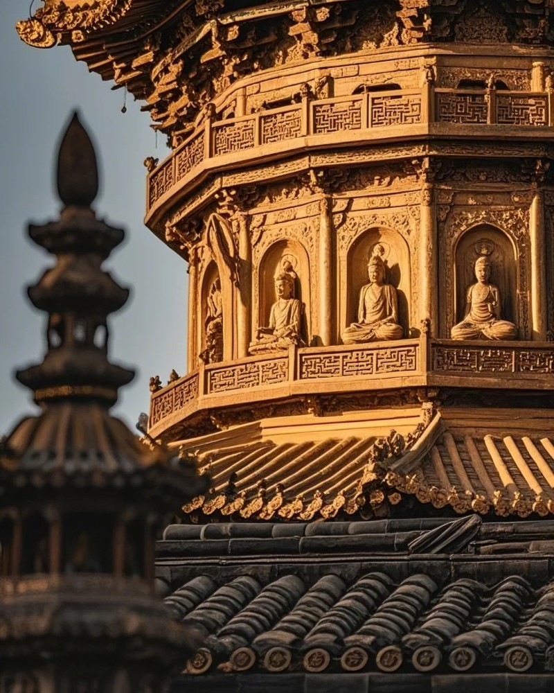 ảnh phật chú đại bi