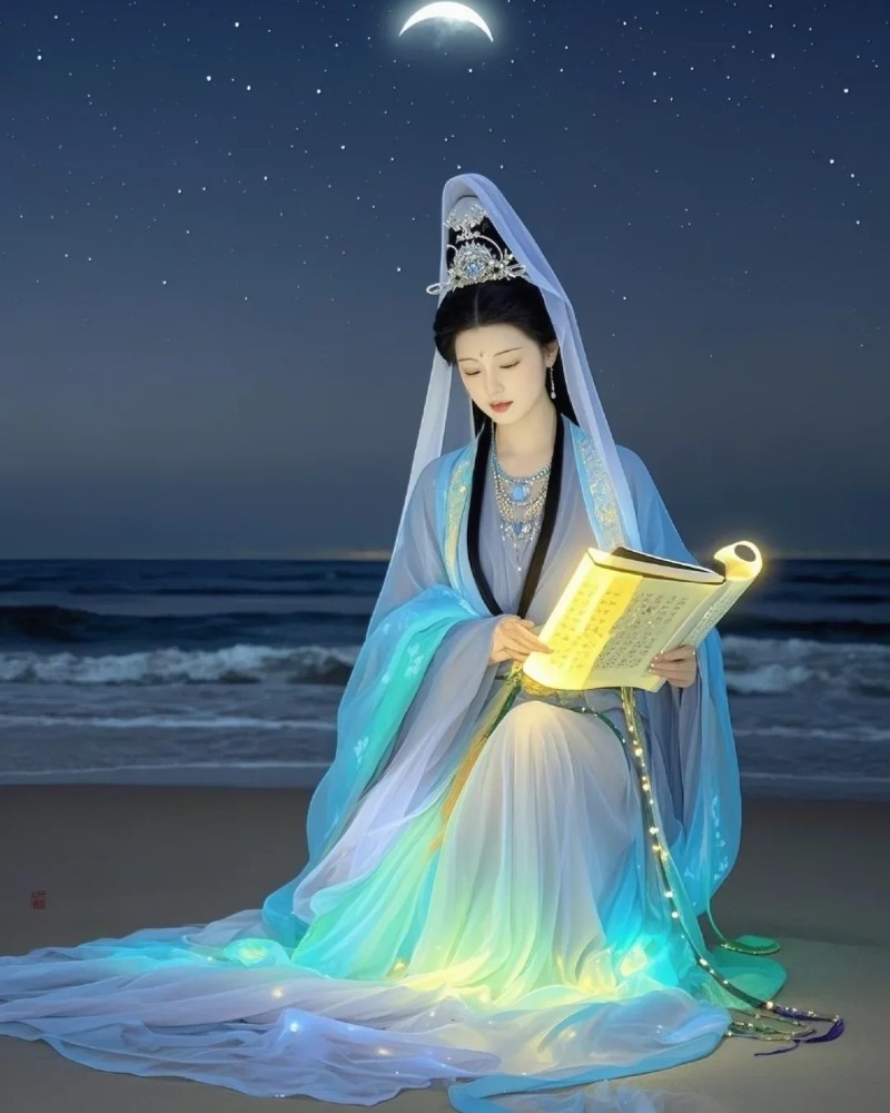 ảnh phật quan âm