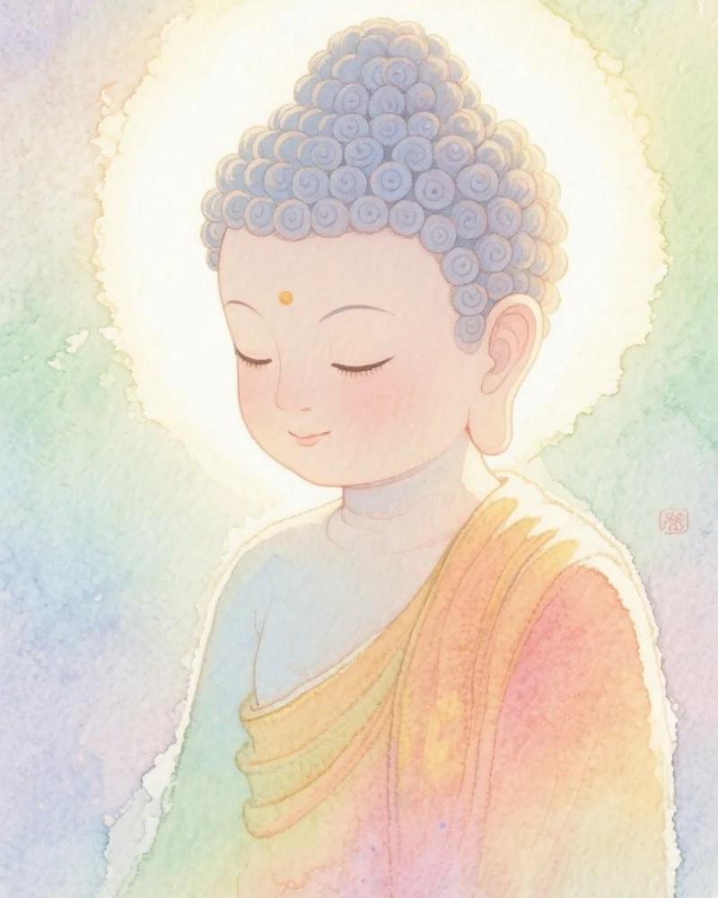 ảnh phật thích ca mâu ni
