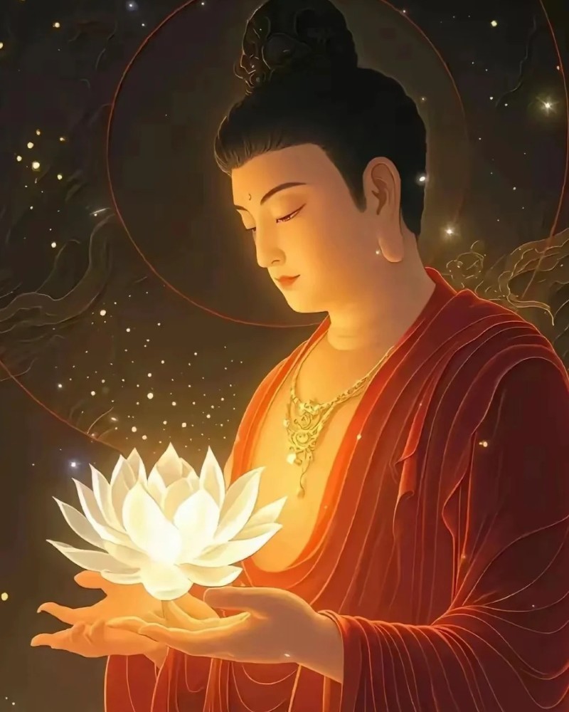 ảnh phật thích ca